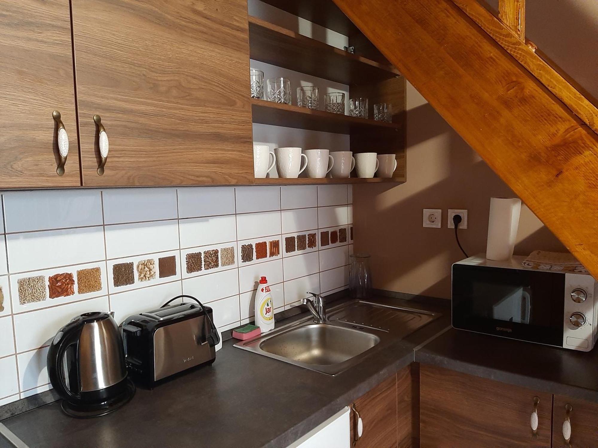 Egniss Apartman Bogács Exterior foto