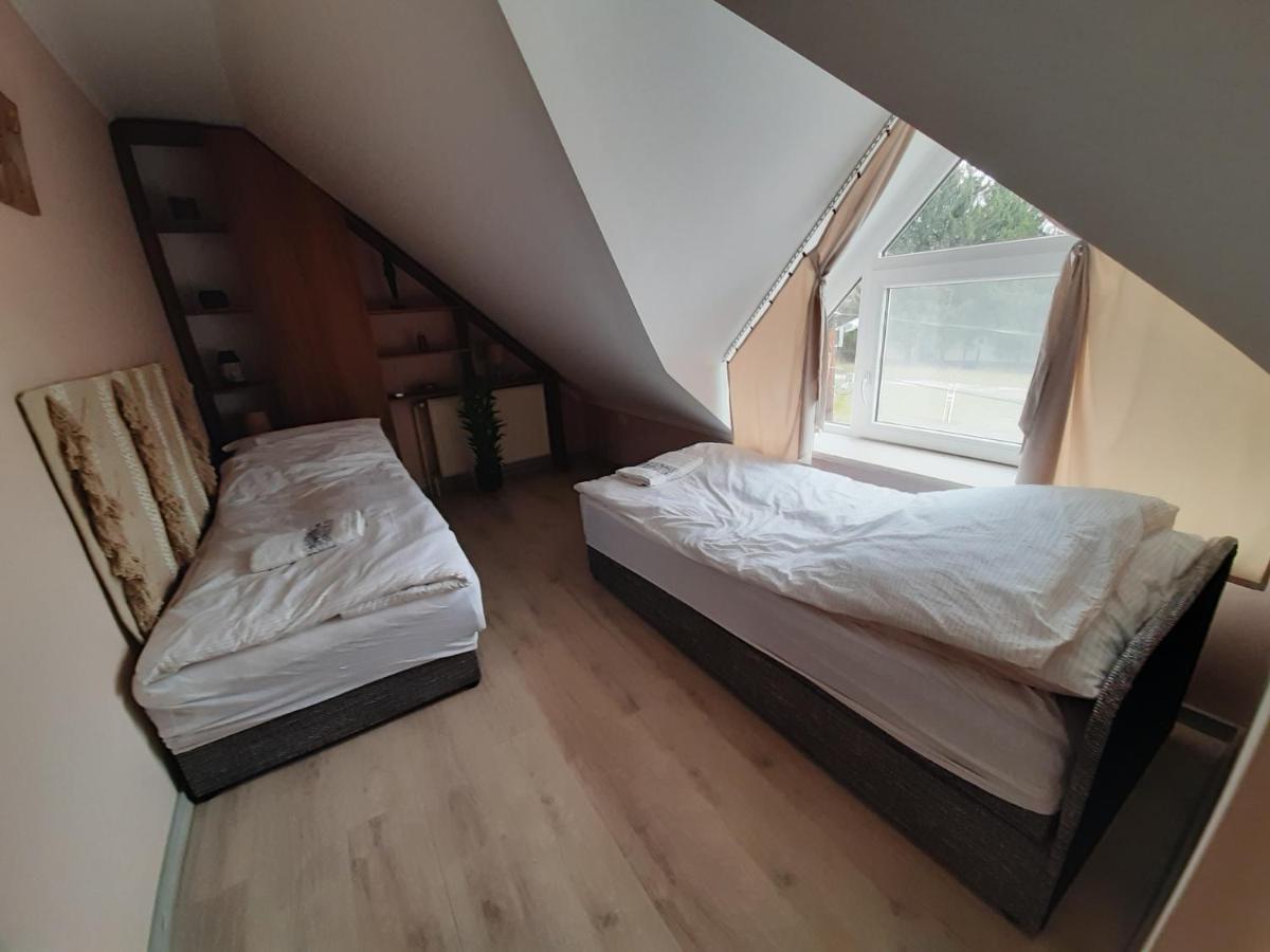 Egniss Apartman Bogács Exterior foto