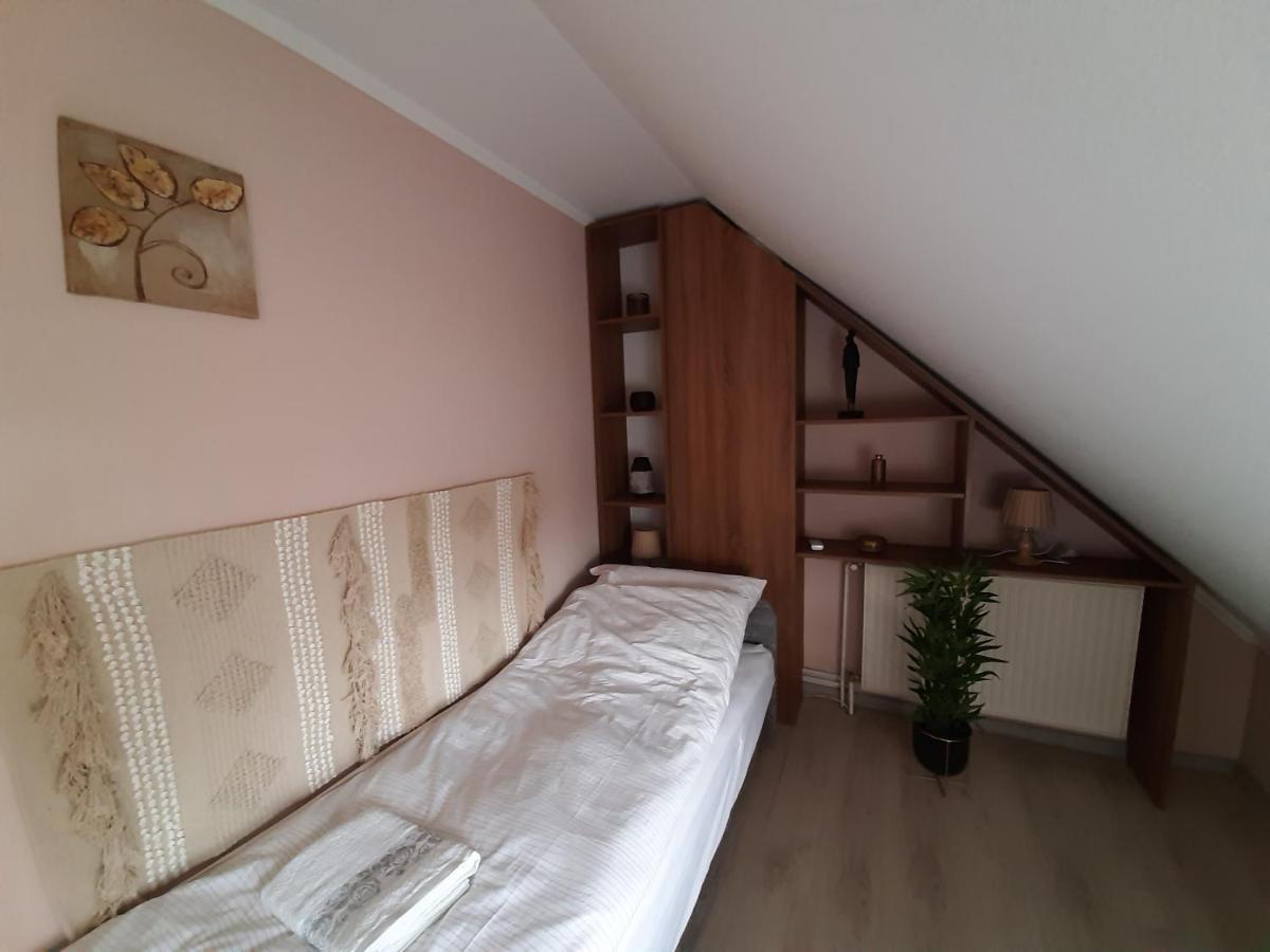 Egniss Apartman Bogács Exterior foto