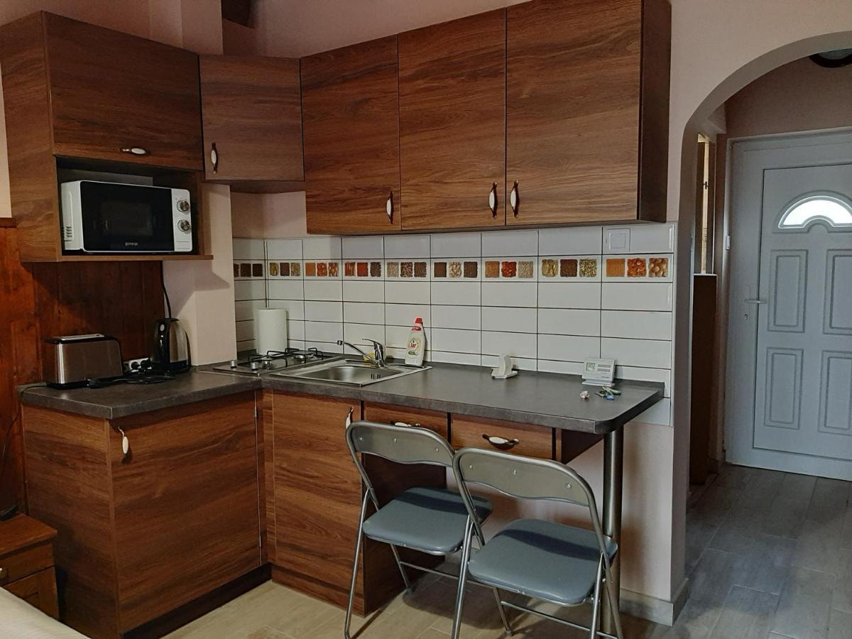 Egniss Apartman Bogács Exterior foto